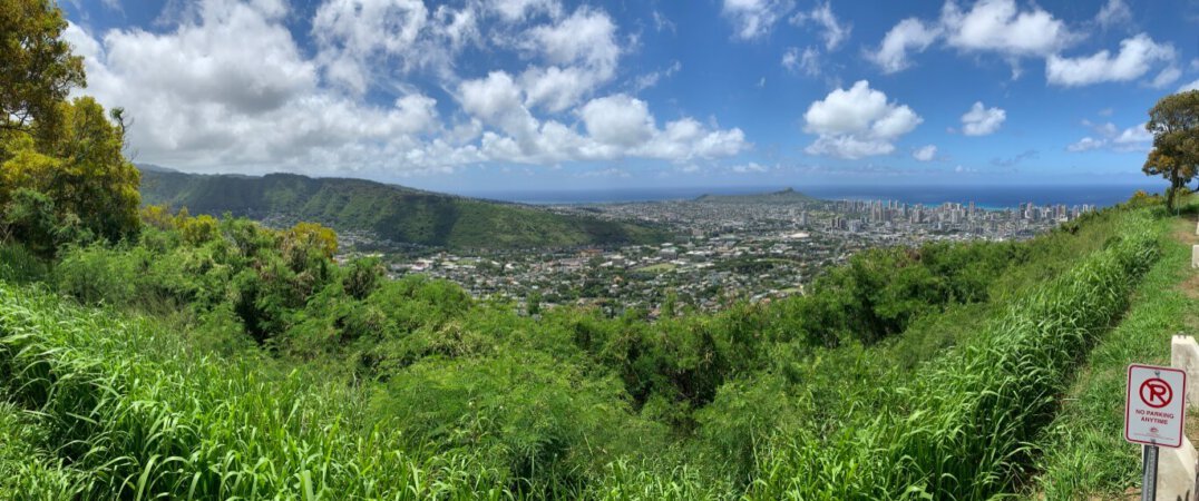 Hawaii Panorama